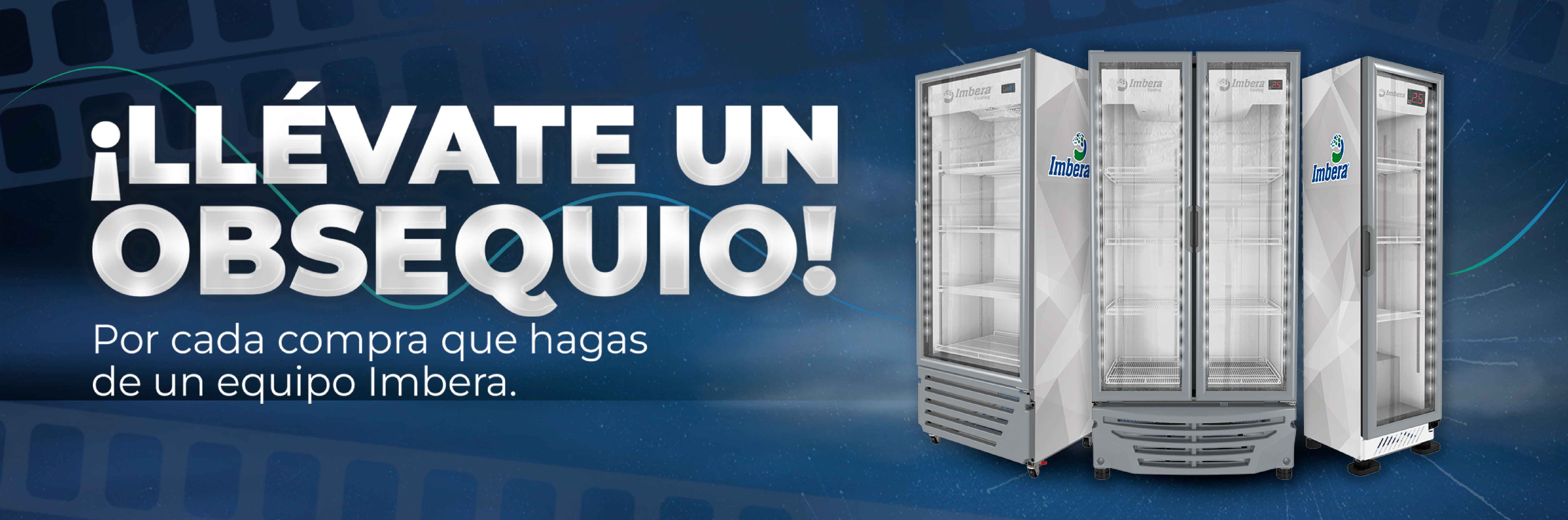 Imagen banner Imbera Cooling